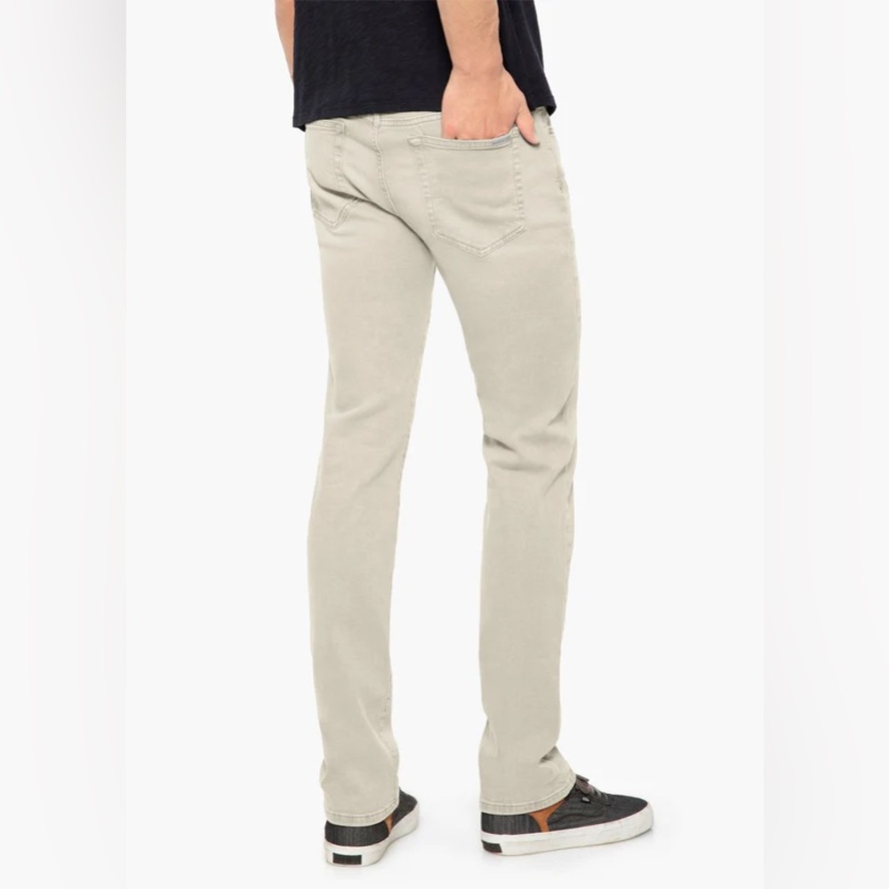 Joe's Jeans Dark Wash Isaiah The Slim Fit Denim Jeans (32x30) - Picture 5 of 15